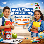 Les inscriptions pour la rentrée 2026 !